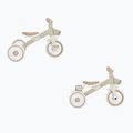 Bicicletta senza pedali a tre ruote Globber Learning Trike 2w1 Plus Ecologic coconut