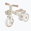 Bicicletta senza pedali a tre ruote Globber Learning Trike 2w1 Plus Ecologic coconut 4