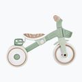 Bicicletta senza pedali a tre ruote Globber Learning Trike 2w1 Plus Ecologic pistachio 2