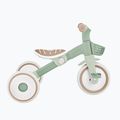 Bicicletta senza pedali a tre ruote Globber Learning Trike 2w1 Plus Ecologic pistachio 3