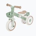 Bicicletta senza pedali a tre ruote Globber Learning Trike 2w1 Plus Ecologic pistachio 5