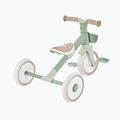 Bicicletta senza pedali a tre ruote Globber Learning Trike 2w1 Plus Ecologic pistachio 6