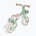 Bicicletta senza pedali a tre ruote con maniglione di guida Globber Learning Trike 2w1 Plus Ecologic pistachio 11
