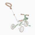 Bicicletta senza pedali a tre ruote con maniglione di guida Globber Learning Trike 2w1 Plus Ecologic pistachio 13