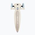 Monopattino a tre ruote per bambini Globber Junior Foldable Lights Eco coconut 4