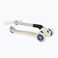 Monopattino a tre ruote per bambini Globber Junior Foldable Lights Eco coconut 7