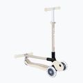 Monopattino a tre ruote per bambini Globber Junior Primo Foldable Lights Eco coconut 6