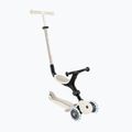 Monopattino a tre ruote per bambini Globber Go.Up Active Ecologic Lights coconut 3