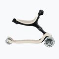 Monopattino a tre ruote per bambini Globber Go.Up Active Ecologic Lights coconut 7