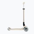 Monopattino a tre ruote per bambini Globber Go.Up Active Ecologic Lights coconut 8