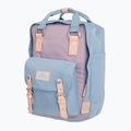 Zaino city Doughnut Macaroon 16 l lilla/azzurro 3