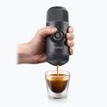 Macchina da caffè portatile Wacaco Nanopresso 80 ml + custodia nera 4