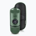 Macchina da caffè portatile Wacaco Nanopresso 80 ml + custodia verde muschio