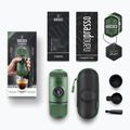 Macchina da caffè portatile Wacaco Nanopresso 80 ml + custodia verde muschio 2