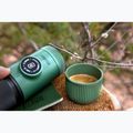 Macchina da caffè portatile Wacaco Nanopresso 80 ml + custodia verde muschio 4