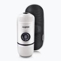 Macchina da caffè portatile Wacaco Nanopresso 80 ml + valigetta chill bianca