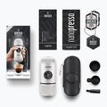 Macchina da caffè portatile Wacaco Nanopresso 80 ml + valigetta chill bianca 2
