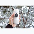 Macchina da caffè portatile Wacaco Nanopresso 80 ml + valigetta chill bianca 4