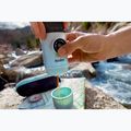 Macchina da caffè portatile Wacaco Nanopresso 80 ml + custodia blu artico 5