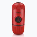 Macchina da caffè portatile Wacaco Nanopresso 80 ml + custodia rosso lava 2