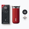 WACACO Octaroma Grande tazza termica 435 ml rosso carminio 2
