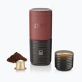 Macchina da caffè portatile Wacaco Pixapresso 120 ml tuscan red 4