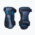 Globber Set di imbottiture protettive per bambini blu navy 4
