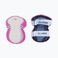 Set di protezioni per bambini Globber Protective rosa intenso 3