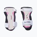 Set di protezioni per bambini Globber Protective rosa intenso 4