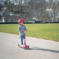 Casco Globber Primo per bambini nuovo rosso 7