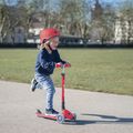 Casco Globber Primo per bambini nuovo rosso 8