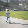 Casco Globber Primo per bambini verde lime 6