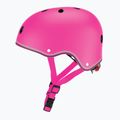 Casco Globber Primo rosa intenso per bambini 2