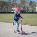 Casco Globber Primo rosa intenso per bambini 7