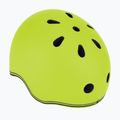 Casco per bambini Globber Go.Up Lights lime green