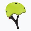 Casco per bambini Globber Go.Up Lights lime green 2