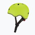 Casco per bambini Globber Go.Up Lights lime green 3