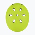 Casco per bambini Globber Go.Up Lights lime green 5