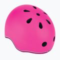 Casco per bambini Globber Go.Up Lights deep pink