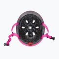 Casco per bambini Globber Go.Up Lights deep pink 5