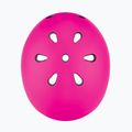 Casco per bambini Globber Go.Up Lights deep pink 6