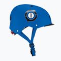 Casco per bambini Globber Elite Lights navy blue racing 2