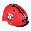 Casco per bambini Globber Elite Lights new red racing