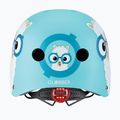 Casco per bambini Globber Primo Fantasy sky blue buddy 3