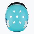 Casco per bambini Globber Primo Fantasy sky blue buddy 4