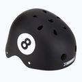 Casco per bambini Globber Elite Lights black 8 ball