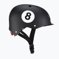 Casco per bambini Globber Elite Lights black 8 ball 2