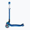 Globber Primo Lights pieghevole triciclo per bambini blu navy 2