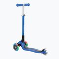 Globber Primo Lights pieghevole triciclo per bambini blu navy 3