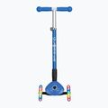 Globber Primo Lights pieghevole triciclo per bambini blu navy 4